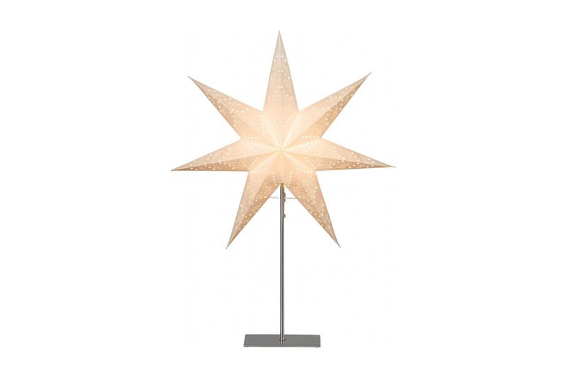Star Trading Sensy Julestjerne 78 cm - Julestjerne - Julelamper