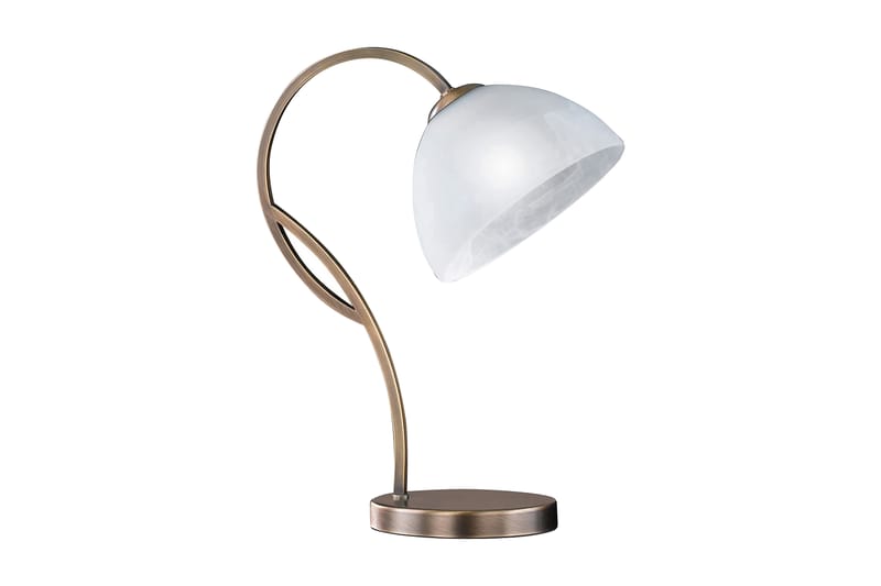 Brynn Bordlampe - Oxid - Vindueslampe på fod - Soveværelse lampe - Stuelampe - Sengelampe bord - Vindueslampe - Bordlampe