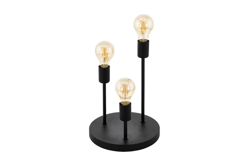 Eglo Bordlampe 38 cm - Eglo - Vindueslampe på fod - Soveværelse lampe - Stuelampe - Sengelampe bord - Vindueslampe - Bordlampe