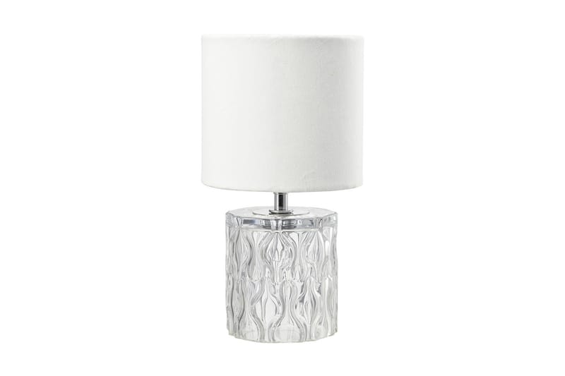 Pixie Design Elise Bordlampe 28,5 cm - Pixie Design - Vindueslampe på fod - Soveværelse lampe - Stuelampe - Sengelampe bord - Vindueslampe - Bordlampe