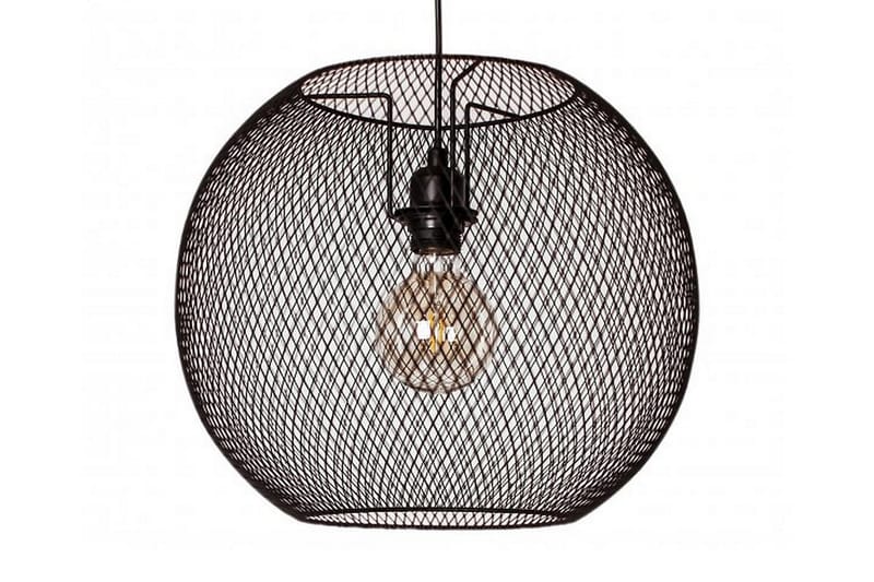 Cage Pendel Sort - By Rydéns - Vindueslampe hængende - Vindueslampe - Loftlampe køkken - Pendellamper & hængelamper - Soveværelse lampe - Netlampe - Stuelampe
