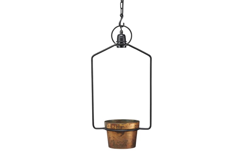 PR Home Upptown Loftlampe - Sort - Loftlampe køkken - Vindueslampe hængende - Vindueslampe - Pendellamper & hængelamper - Soveværelse lampe - Stuelampe