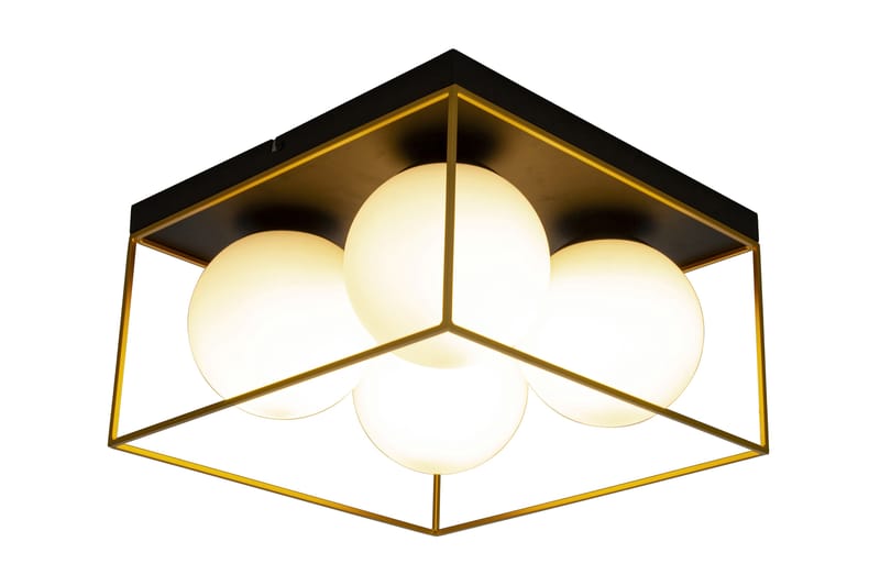 Aneta Astro Plafond 36 cm - Aneta Lighting - Stuelampe - Plafond - Soveværelse lampe