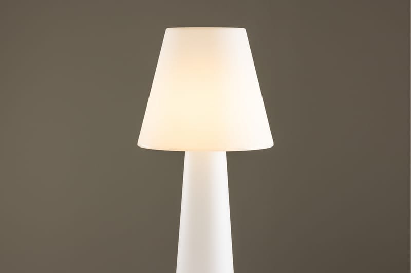Stratford Gulvlampe 150 cm Hvid - Venture Home - Soveværelse lampe - Gulvlampe & standerlampe - Stuelampe