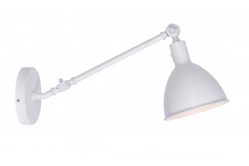 K-FAB Væglampe - Sengelampe væg - Soveværelse lampe - Væglampe - Vægarmatur
