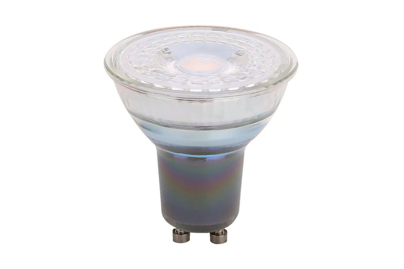 PR Home Spot LED, GU10 MR16 - Gennemsigtig - LED belysning - Glødepærer