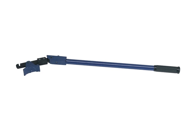 Draper Tools trådstrammer til hegn 600 mm 57547 - Blå - Græstrimmer batteridrevet - Græstrimmere