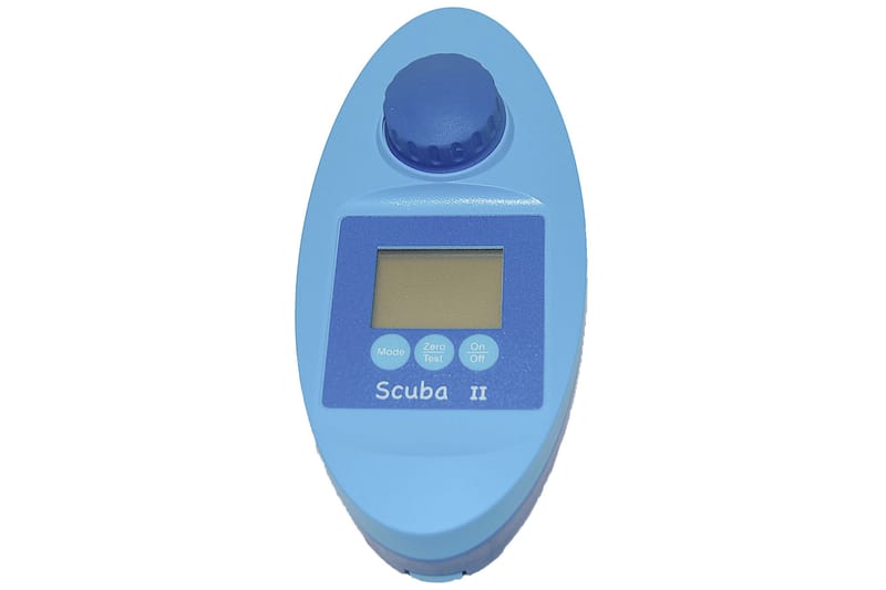 Testset Scuba II - Øvrigt Spa tilbehør