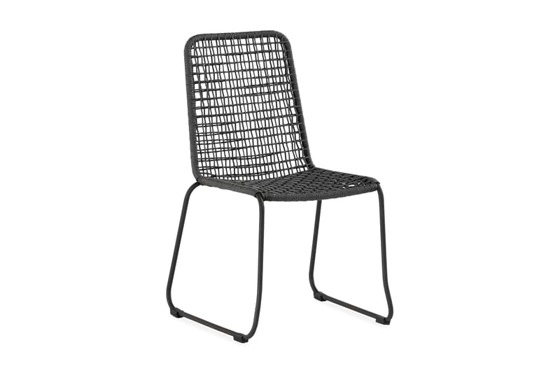 Hilltop Spisebordsstol - Grå - Spisebordsstole udendørs - Altanstole