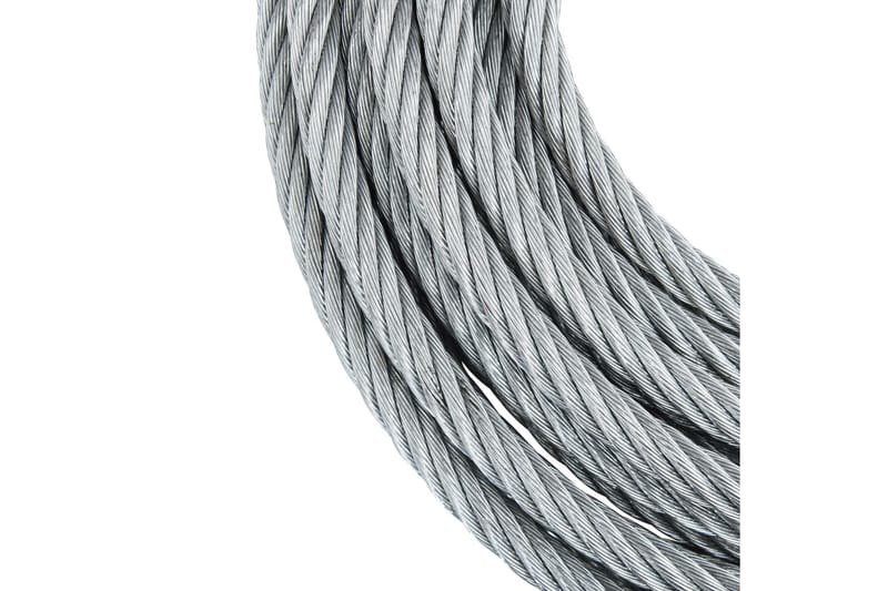 Hejsespil 3200 Kg - Wire & stålwire