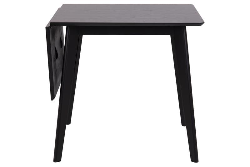 Celtik Spisebord 120x80 cm - Sort - Spisebord og køkkenbord