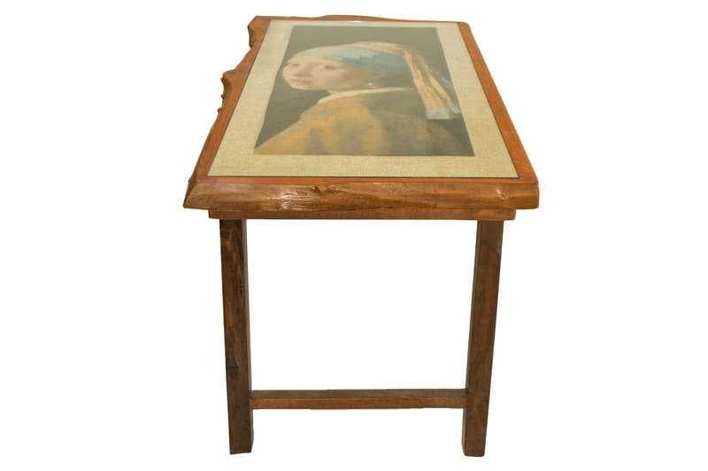 Gardvik Spisebord 100 cm - Spisebord og køkkenbord