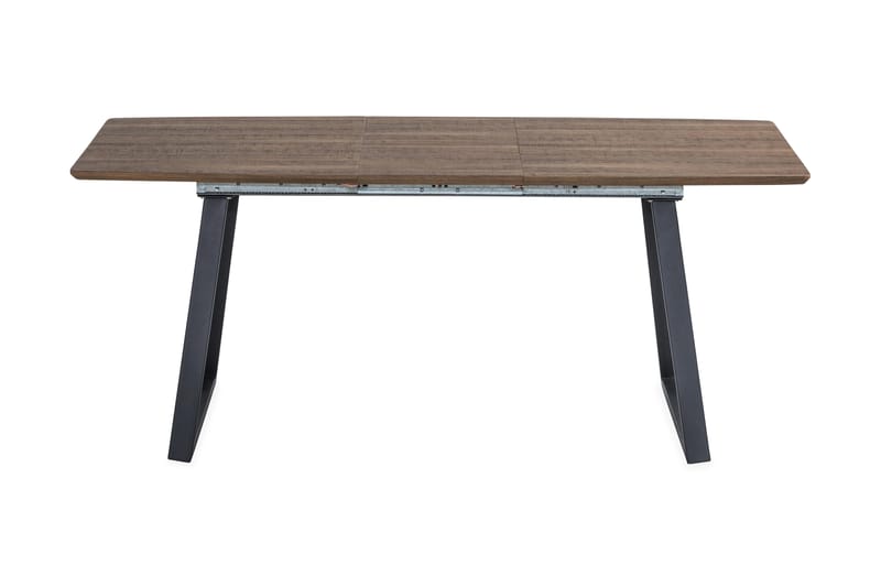 Marcelen Udvideligt Spisebord - Brun - Spisebord og køkkenbord