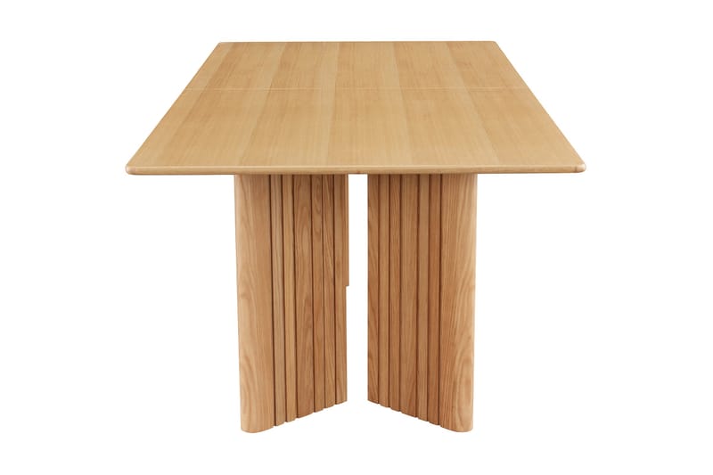 Vrajolli Udvideligt Spisebord 220/320 cm - Natur - Spisebord og køkkenbord