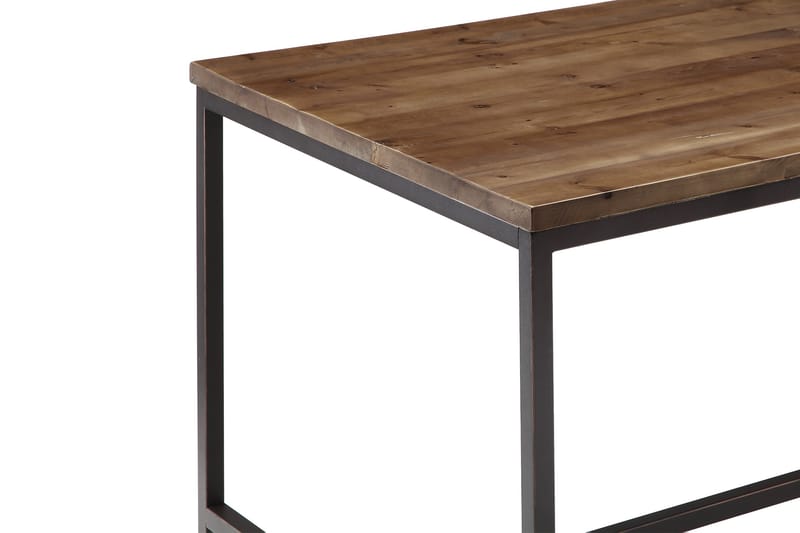 Wilmer Spisebord 180 cm - Træ/Sort - Spisebord og køkkenbord