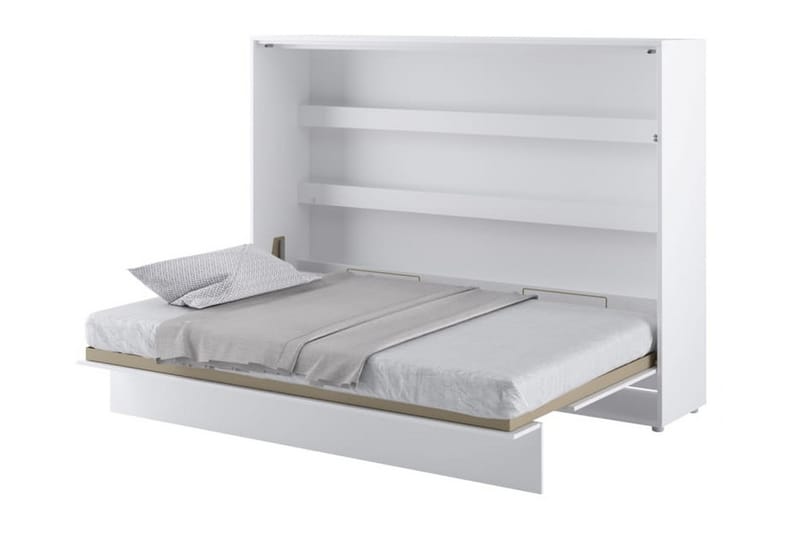 Skabsseng 140x200 cm VandretBed Concept Bed - Bed Concept - Sengeskab