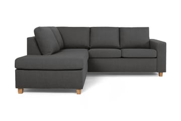 Crazy 2-Pers. Sofa med Chaiselong Venstre