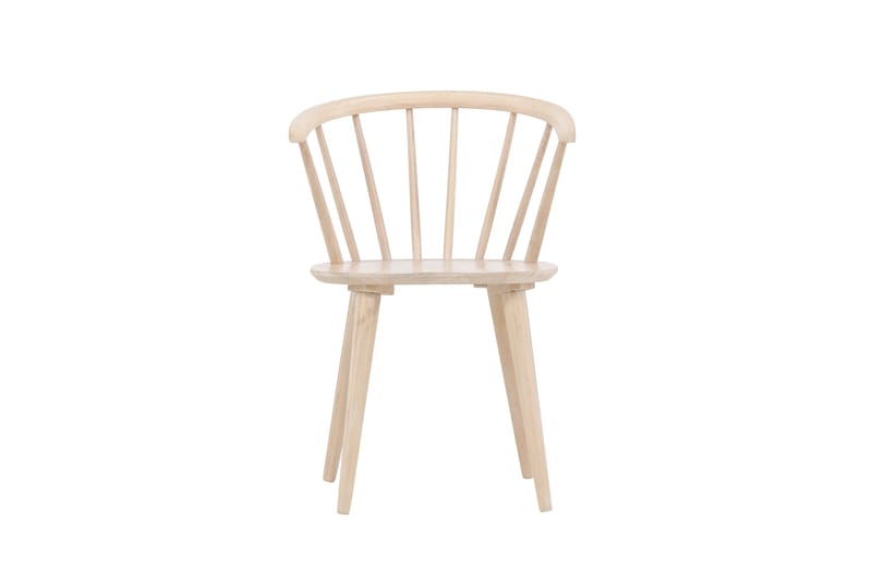 Bobby Armstol Hvid - VIND - Armstole - Spisebordsstole & køkkenstole
