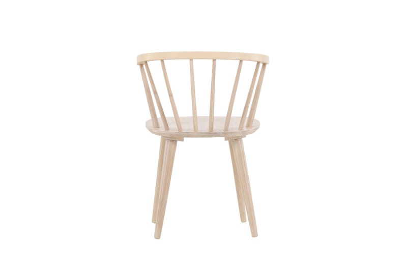 Bobby Armstol Hvid - VIND - Armstole - Spisebordsstole & køkkenstole