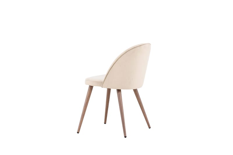 Sedavi Armstol Beige - Venture Home - Armstole - Spisebordsstole & køkkenstole