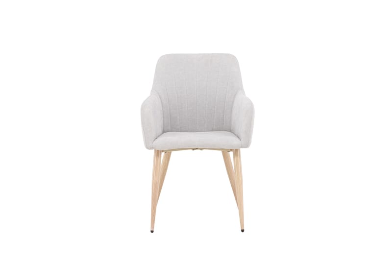 Caspien Armstol Lysegrå - Venture Home - Armstole - Spisebordsstole & køkkenstole