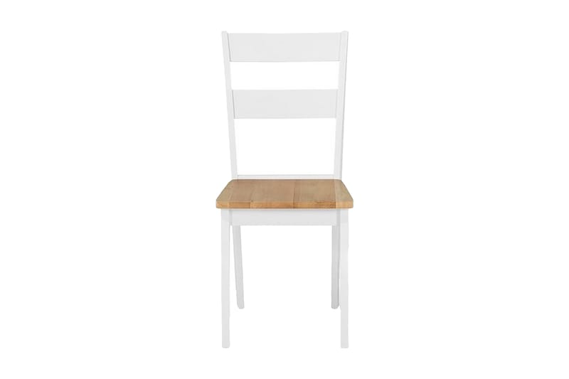 Georgia stolsæt til 2 stk - Hvid - Spisebordsstole & køkkenstole