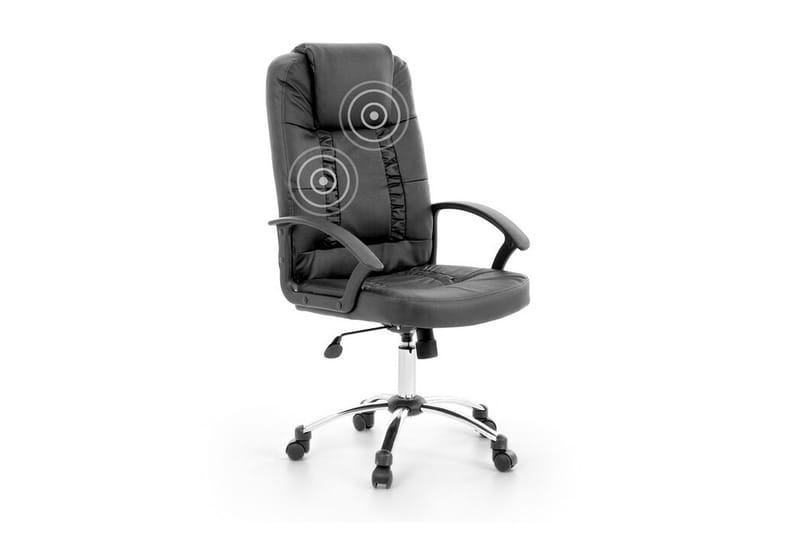 Relax kontorstol - Sort - Kontorstole & skrivebordsstole