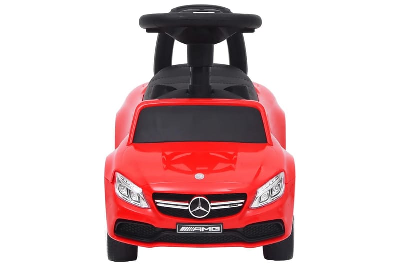 gåbil Mercedes-Benz C63 rød - Rød - Legeplads & legeredskaber - Pedalbil - Legekøretøjer & hobbykøret�øjer