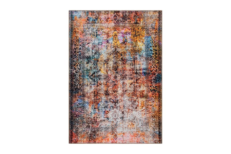 Gumala Wiltontæppe 300x400 cm Rektangulær - Flerfarvet - Wiltontæpper - Mønstrede tæpper