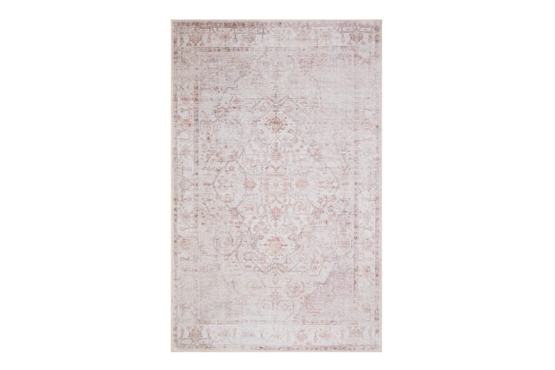 Jaismeen Wiltontæppe 280x380 cm Rektangulær - Creme - Wiltontæpper - Mønstrede tæpper