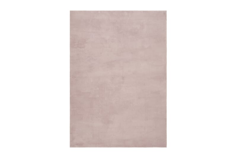 Softina Wiltontæppe 240x340 cm Rektangulær - Rosa - Wiltontæpper - Mønstrede tæpper