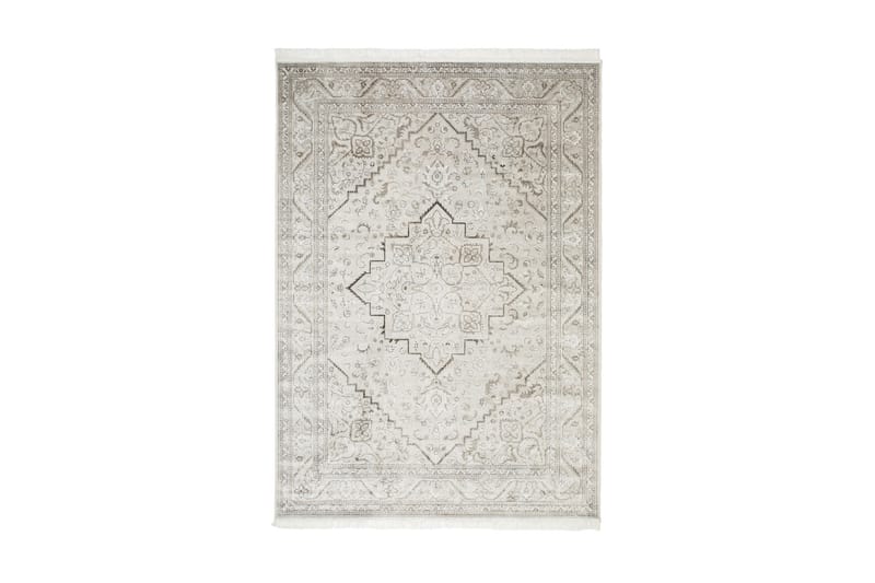 Breana Tæppe 200x300 - Sølv - Store tæpper - Orientalske tæpper - Persisk tæppe