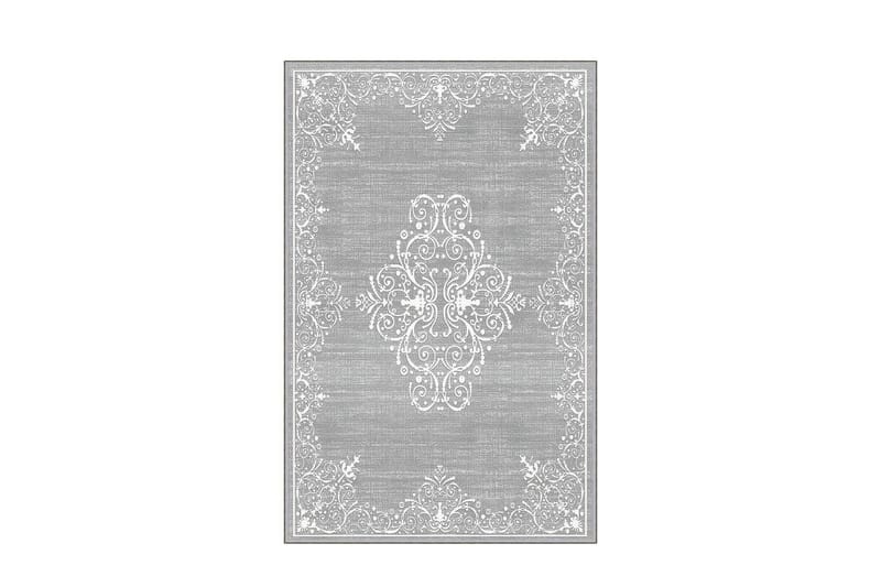 Homefesto Tæppe 100x200 cm - Flerfarvet - Orientalske tæpper - Persisk tæppe