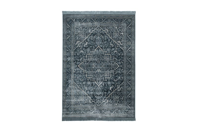 Breana Tæppe 130x190 - Blå - Orientalske tæpper - Persisk tæppe