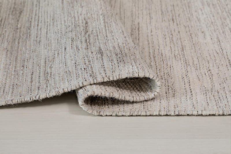 Kagghamra Uldtæppe 160x230 cm - Cremehvid - Store tæpper - Uldtæppe