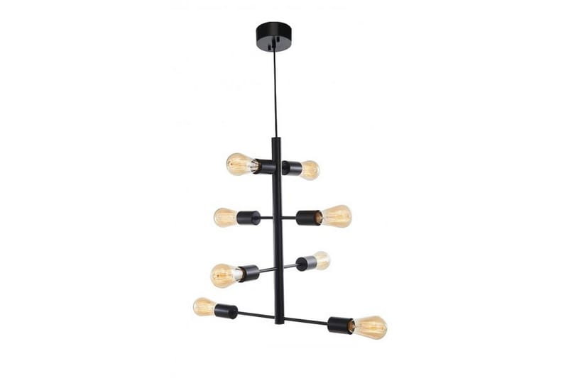 Oriva Loftlampe 40 cm - Vindueslampe - Loftlampe køkken - Vindueslampe hængende - Pendellamper & hængelamper - Soveværelse lampe - Stuelampe