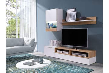Roco TV-møbelsæt & LED