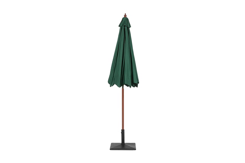 Tuscany Parasol 254 cm - Grøn - Parasoller