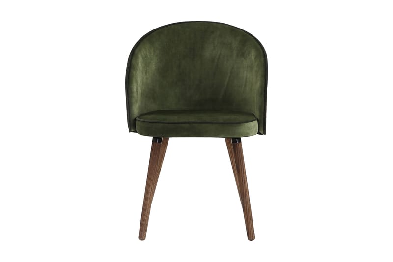 Jaspar Spisebordsstol - Grøn - Spisebordsstole & køkkenstole