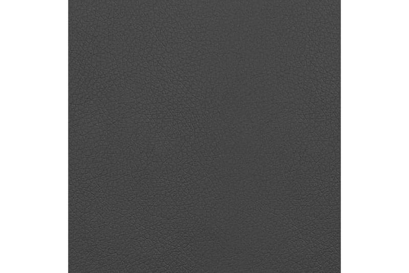 Sirdal Seng 160x200 - Mat Grey - Sengeramme & sengestel