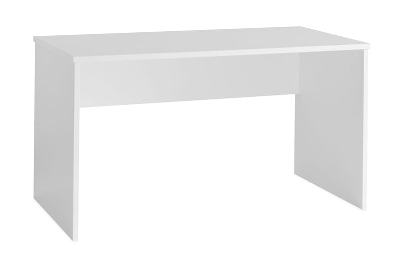 Majdis Skrivebord 140 cm - Hvid - Skrivebord børn