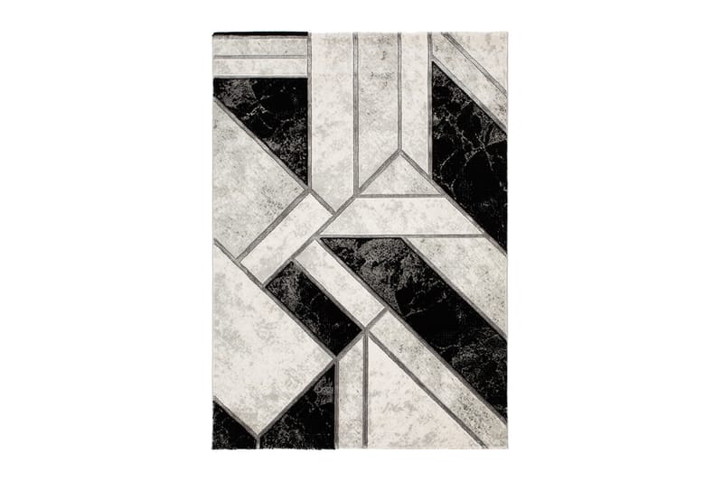 Skravelsbo Spectra Tæppe 133x190 cm - Sølv - Wiltontæpper - Mønstrede tæpper