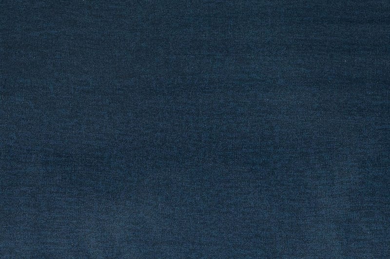 Leva Sengegavl 180cm - Mørkeblå/Velour - Sengegavle