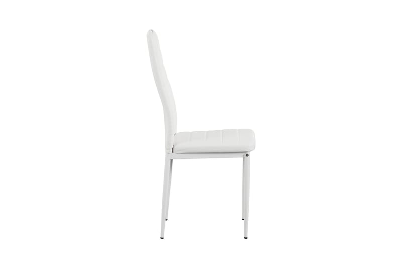 Sialana Spisebordsstol Kunstlæder - Spisebordsstole & køkkenstole