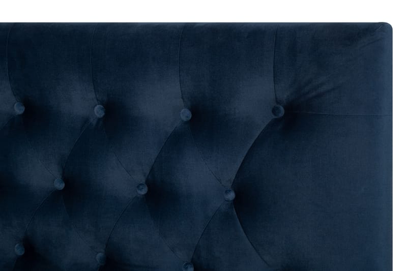 Wall Sengegavel 106x61 cm - Mørkeblå - Sengegavle