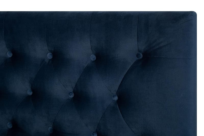 Wall Sengegavel 161x61 cm - Mørkeblå - Sengegavle