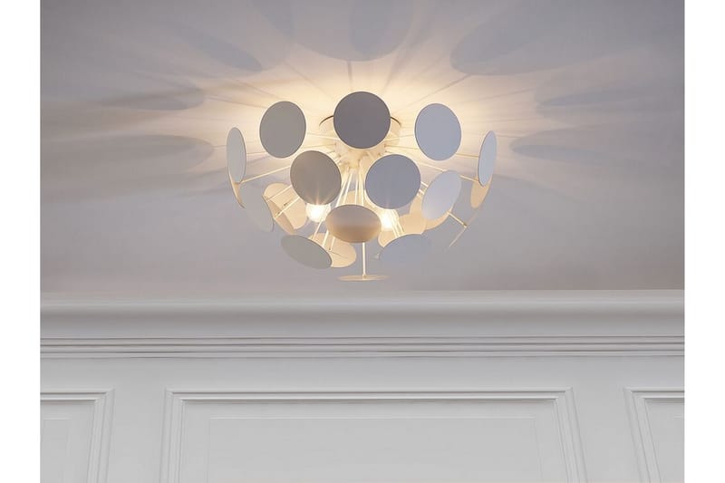 Maritsara Plafond - Hvid - Plafond - Stuelampe - Soveværelse lampe