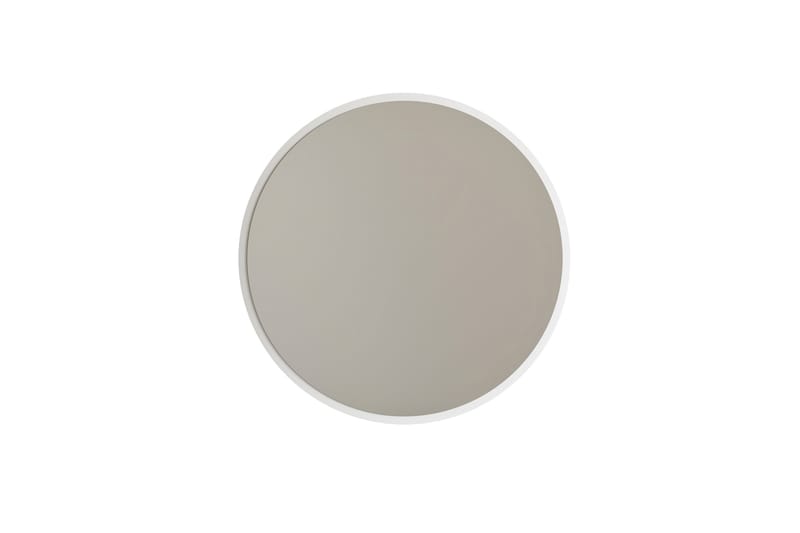 Spejl Hvid - Vægspejl - Entréspejl