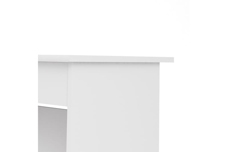 Klintberg Skrivebord 109 cm - Hvid - Skrivebord