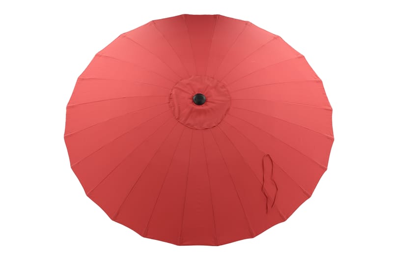 Palmetto Parasol 270 cm Rød - Venture Home - Parasoller